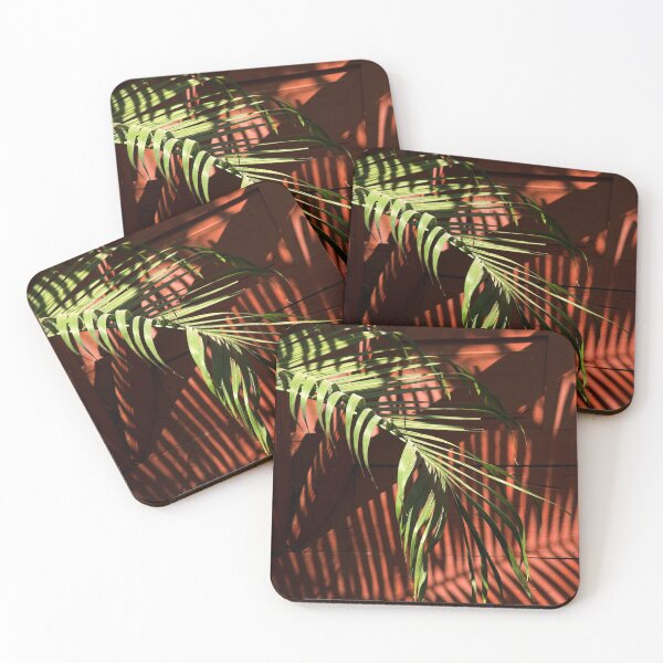 Item preview, Palms and shadows designed and sold by Kezzles.