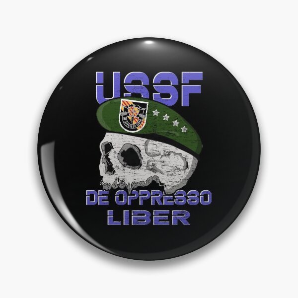 Item preview, US Special Force Skull Defence Force 1405 designed and sold by TheAplus.