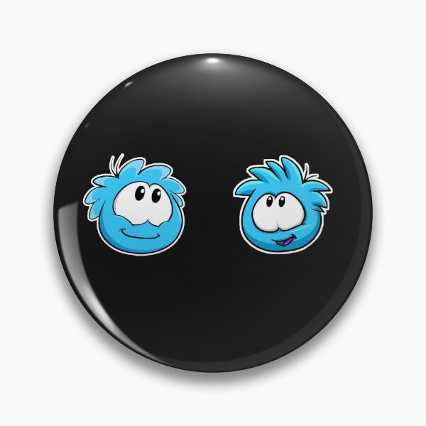 Item preview, Blue Puffle designed and sold by DominicDisign.