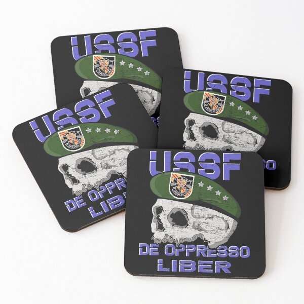Item preview, US Special Force Skull Defence Force 1405 designed and sold by TheAplus.