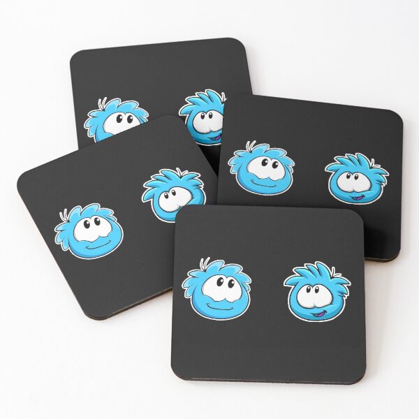 Item preview, Blue Puffle designed and sold by DominicDisign.