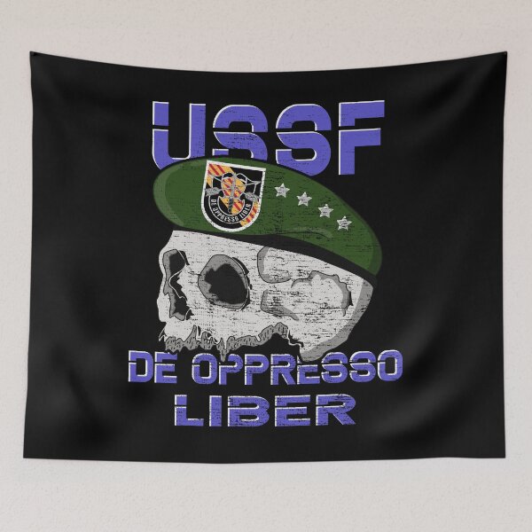 Item preview, US Special Force Skull Defence Force 1405 designed and sold by TheAplus.