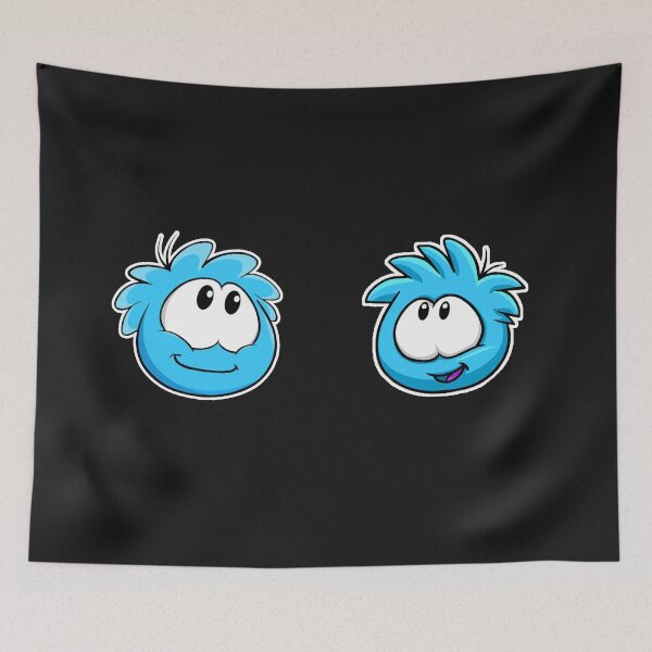 Item preview, Blue Puffle designed and sold by DominicDisign.
