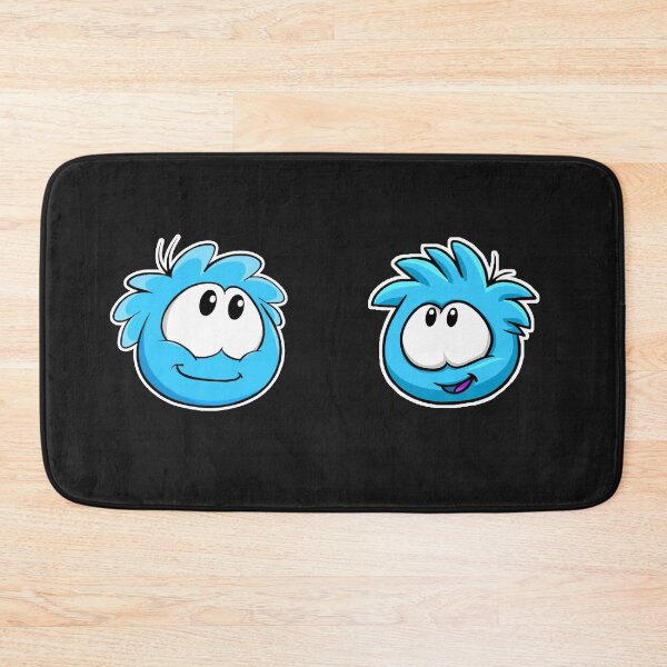 Item preview, Blue Puffle designed and sold by DominicDisign.