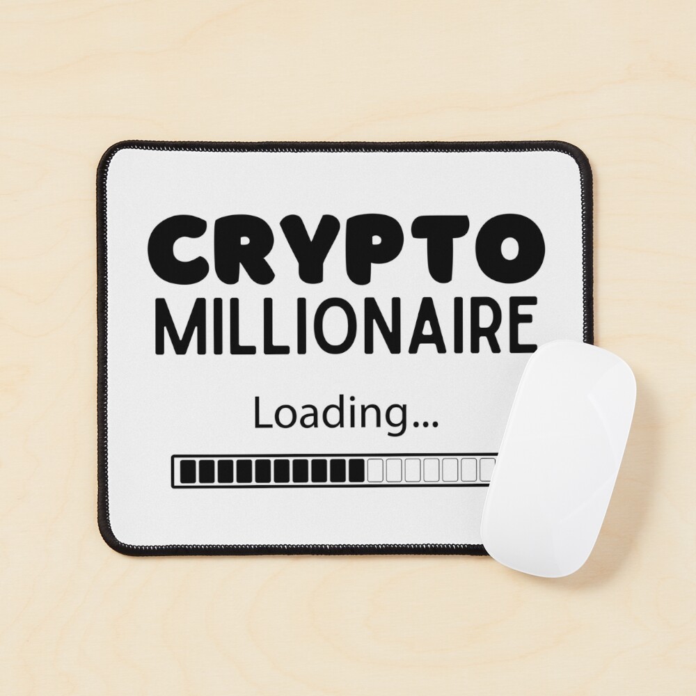 Crypto Millionaire Loading...