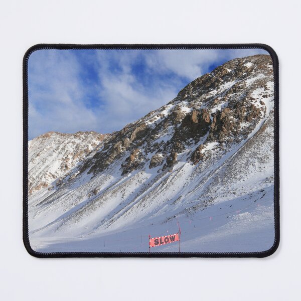 Item preview, Slopes of A-basin designed and sold by zumi.