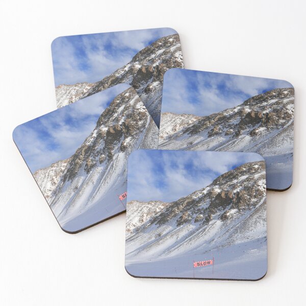 Item preview, Slopes of A-basin designed and sold by zumi.