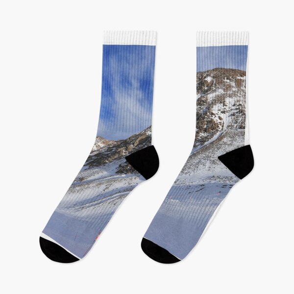 Item preview, Slopes of A-basin designed and sold by zumi.