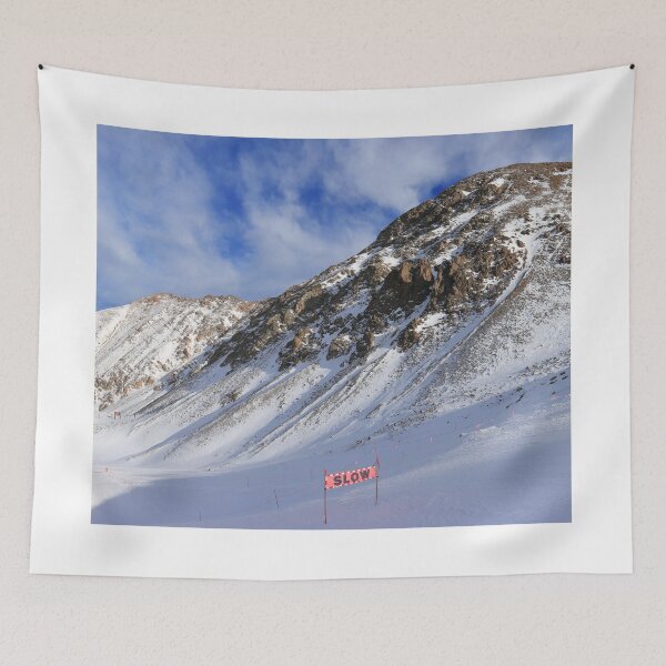 Item preview, Slopes of A-basin designed and sold by zumi.
