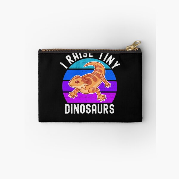Item preview, I Raise Tiny Dinosaurs Bearded Dragon designed and sold by Club7Studios.