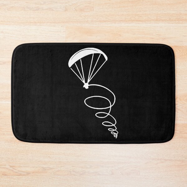 Item preview, Love Sky Diving Paragliding Skydiving Love Parachute Para Jumping Skydive Gift Premium Apparel Funny Holiday Xmas designed and sold by DesignByHeartUK.