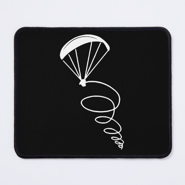 Item preview, Love Sky Diving Paragliding Skydiving Love Parachute Para Jumping Skydive Gift Premium Apparel Funny Holiday Xmas designed and sold by DesignByHeartUK.