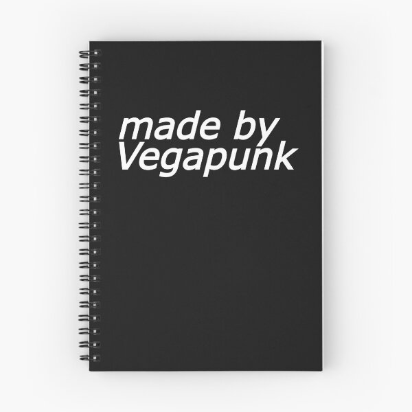 Item preview, Made by Vegapunk (anime) designed and sold by GonzaloFreire.