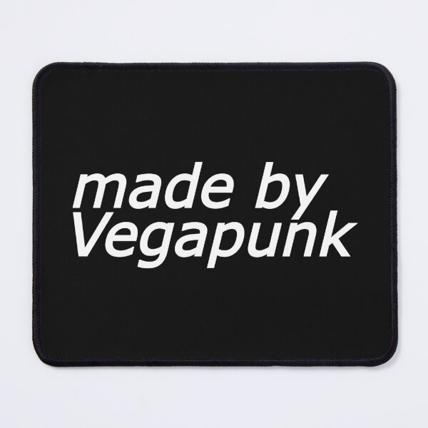 Item preview, Made by Vegapunk (anime) designed and sold by GonzaloFreire.