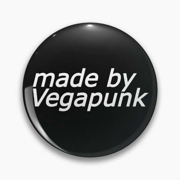 Item preview, Made by Vegapunk (anime) designed and sold by GonzaloFreire.