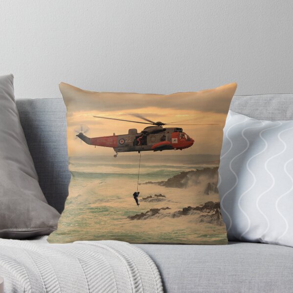 Item preview, Royal Navy Rescue  designed and sold by Airpower Art.
