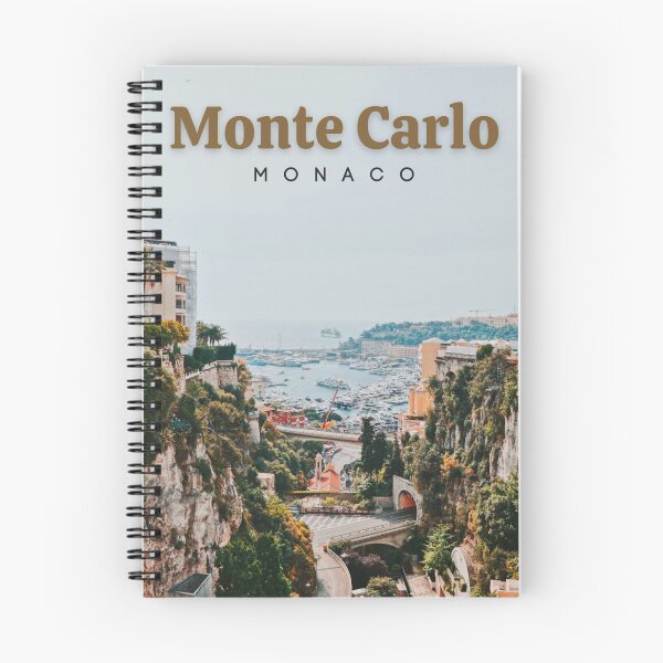 Item preview, Monte Carlo - Monaco designed and sold by CookieClub.