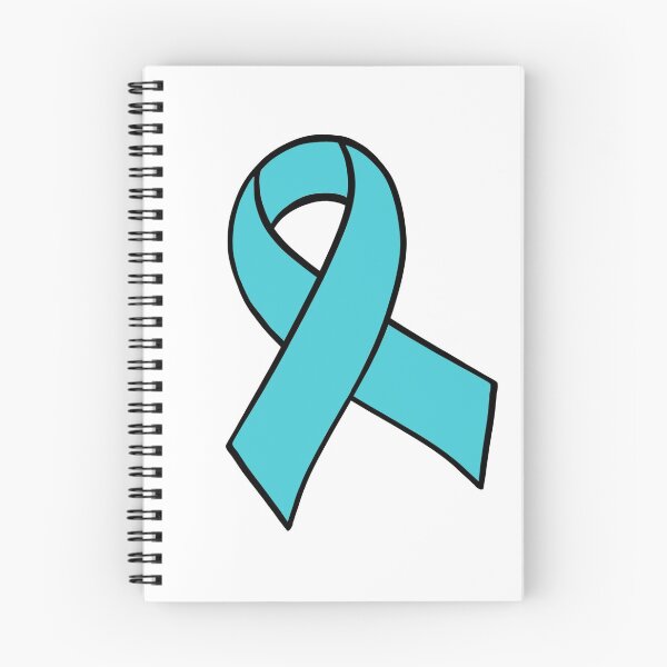Item preview, Dysautonomia/POTS Awareness Ribbon designed and sold by AllTheSpoons.