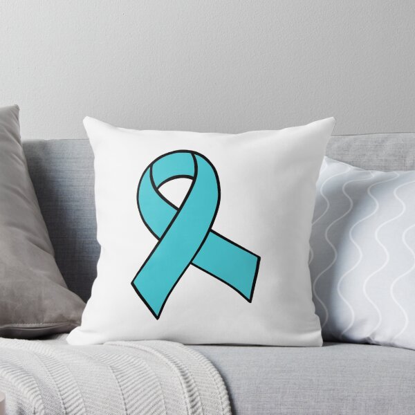 Item preview, Dysautonomia/POTS Awareness Ribbon designed and sold by AllTheSpoons.