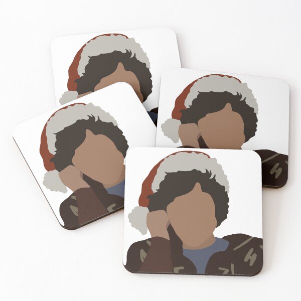 Item preview, santa hat harry designed and sold by tmfranks22.
