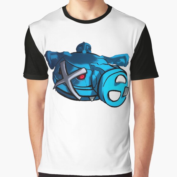 Metagross Graphic T-Shirt