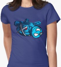 Metagross Women's Fitted T-Shirt