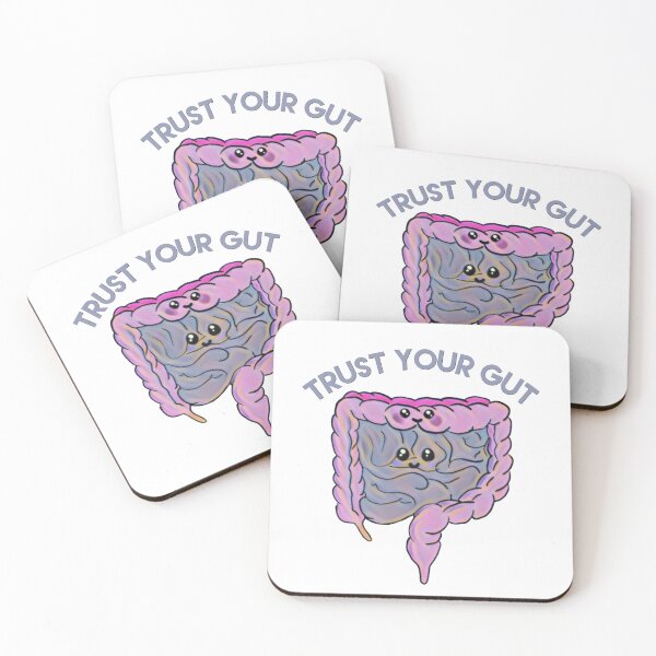 Item preview, Trust your gut designed and sold by Tamm-art.