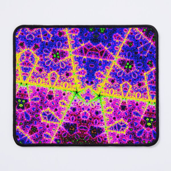 Item preview, Colorful Vibrant Fractal designed and sold by Kaleiope Studio.