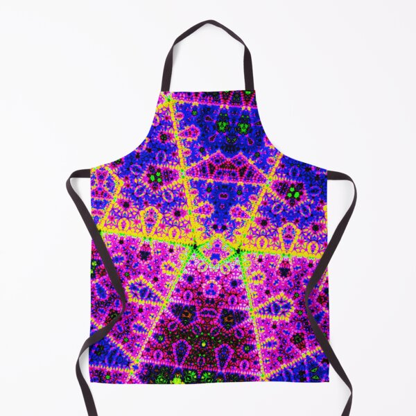 Item preview, Colorful Vibrant Fractal designed and sold by Kaleiope Studio.