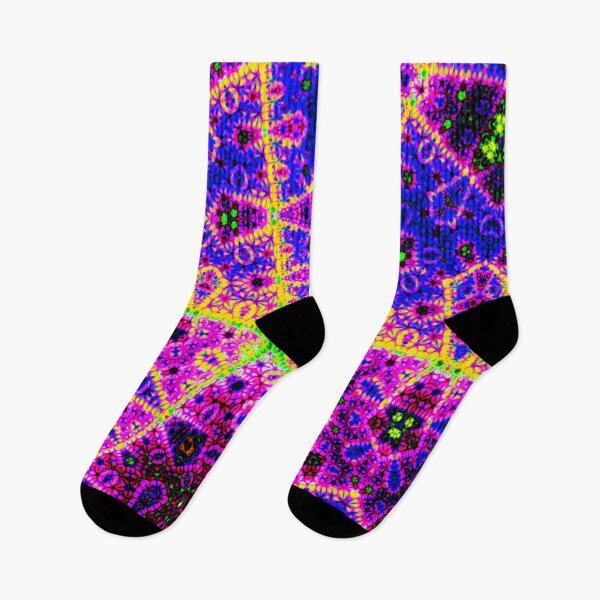 Item preview, Colorful Vibrant Fractal designed and sold by Kaleiope Studio.