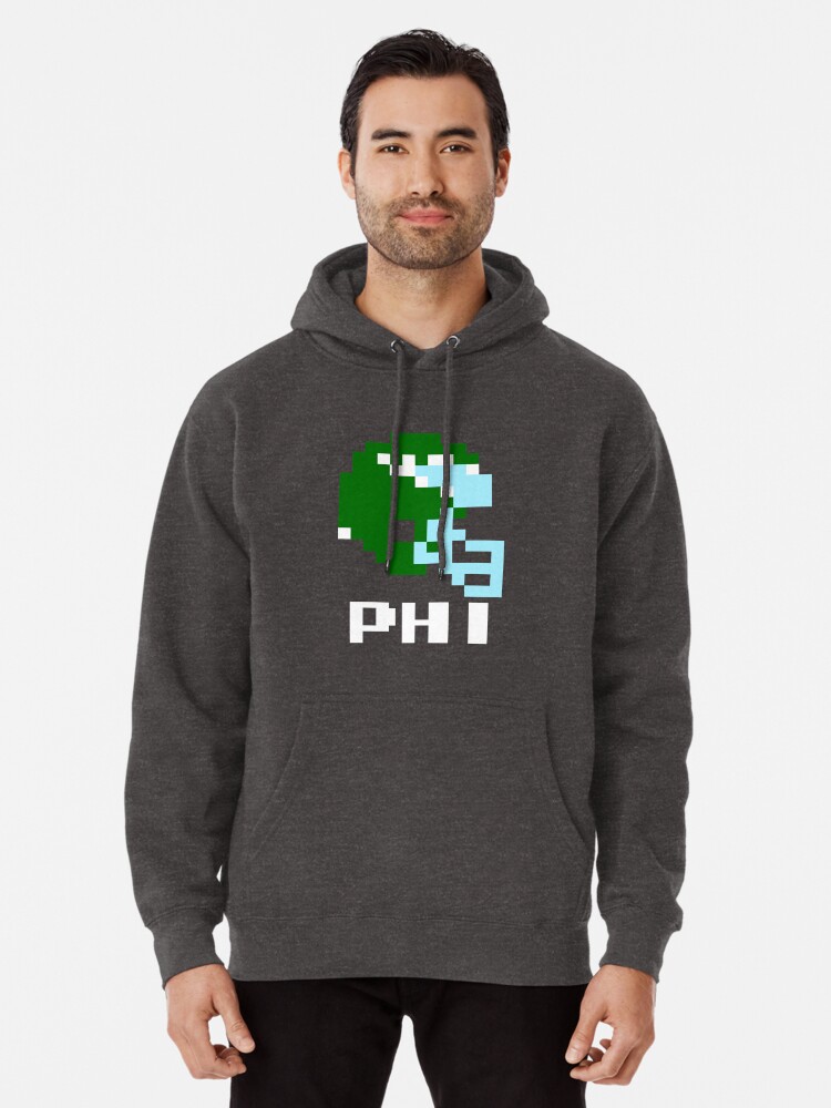 tecmo bowl hoodie