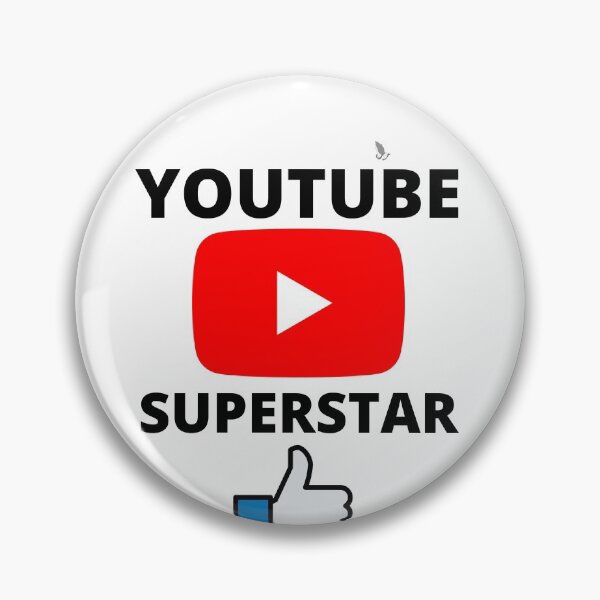 Item preview, YOUTUBE SUPERSTAR designed and sold by Highhocreations.
