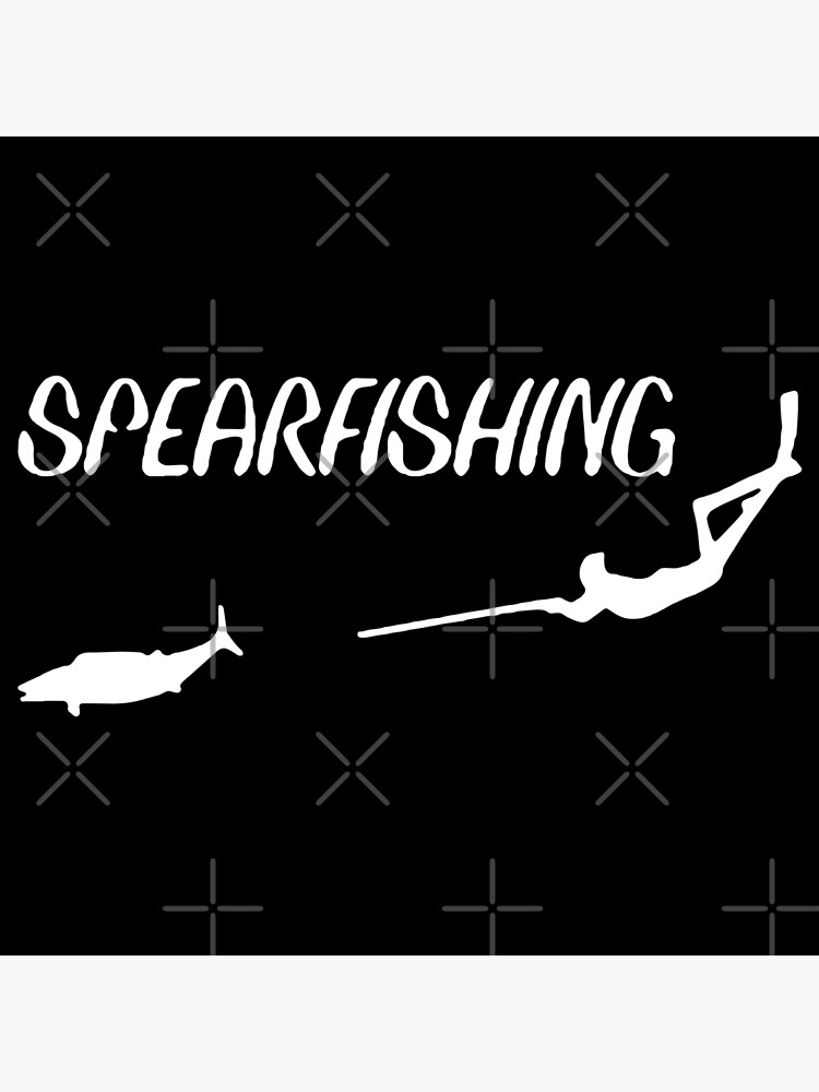 Spearfishing Love underwater Fishing Because Golf is pussies MILF Man I  Love Fishing Sports I like Fishing Squad Funny Target Idea Gift Premium