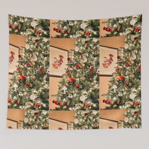 Item preview, Festive Christmas Tree designed and sold by newburyboutique.