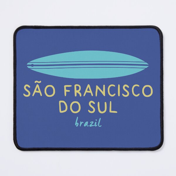 Item preview, SURFBOARD SAO FRANCISCO DO SUL BRAZIL designed and sold by boleteshop.