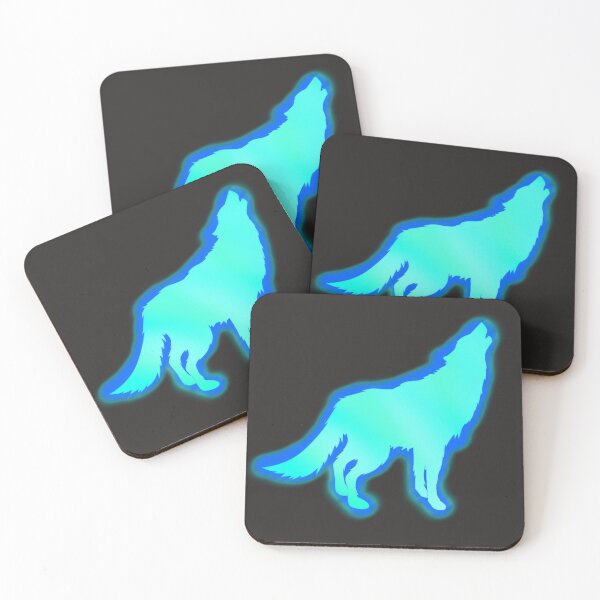 Item preview, Wolf spirit animal designed and sold by HeavyBurden.