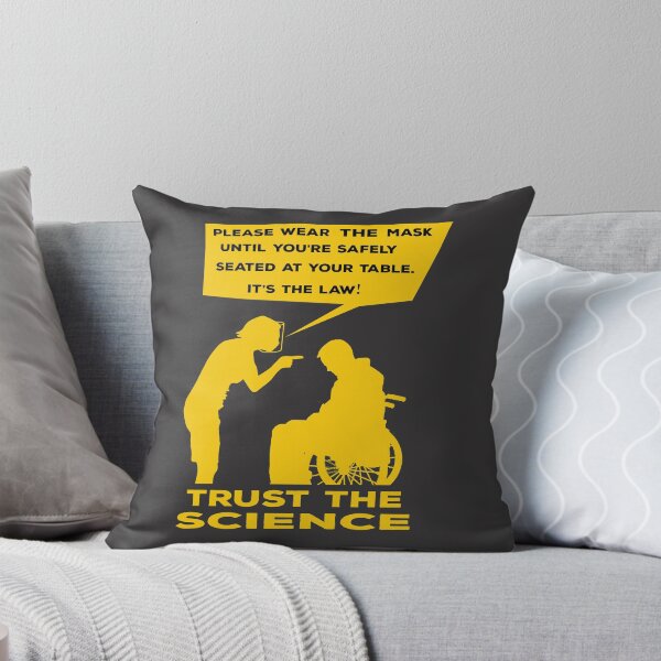 Item preview, Trust The Junk Science  designed and sold by checkertonetees.
