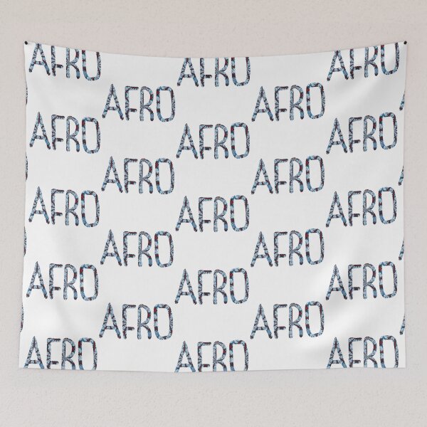 Item preview, Afro Print Colorful Patterns. designed and sold by NaniniDesigns.