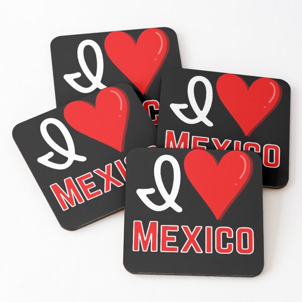 Item preview, I love Mexico Design designed and sold by Constant Readers.