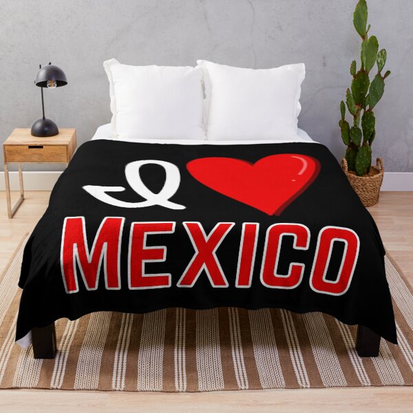 Item preview, I love Mexico Design designed and sold by Constant Readers.
