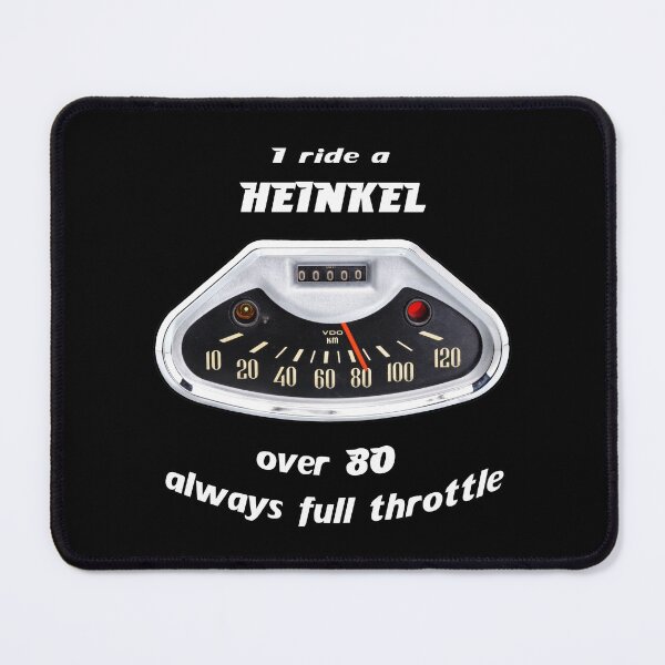 Item preview, I ride a Heinkel designed and sold by twixt-two-wheels.