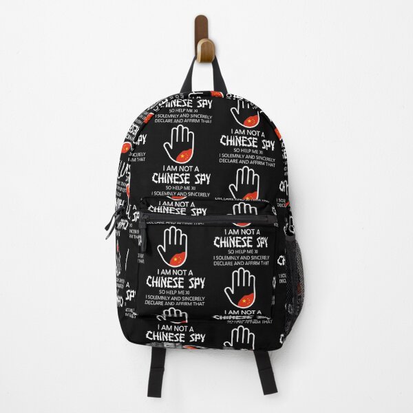 Item preview, Chinese Spy Oath Swear 1412 designed and sold by TheAplus.