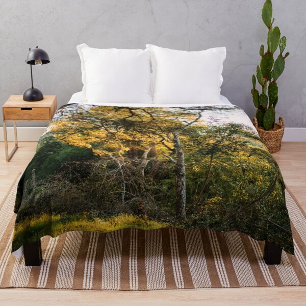 Item preview, Forest Sunrise I designed and sold by Geneva Burkhardt.