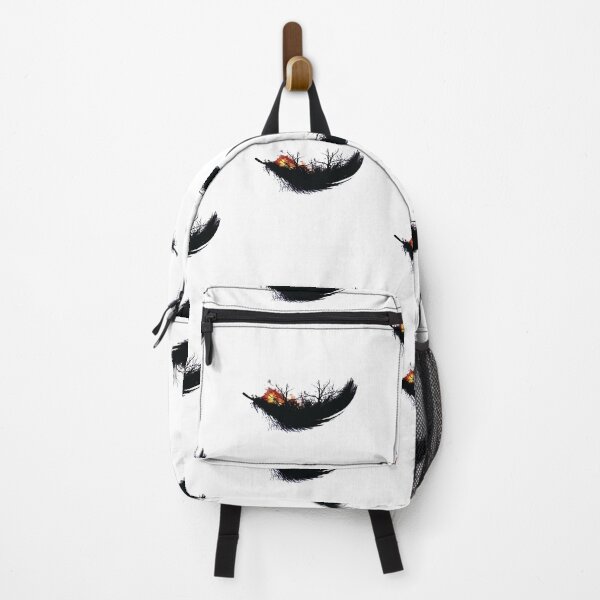 Item preview, Feather Smoke Burn Art Soft Happy Life Apparel Essential Motivation Inspiration Joy Mood designed and sold by DesignByHeartUK.