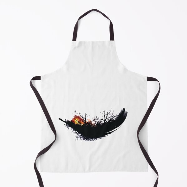 Item preview, Feather Smoke Burn Art Soft Happy Life Apparel Essential Motivation Inspiration Joy Mood designed and sold by DesignByHeartUK.