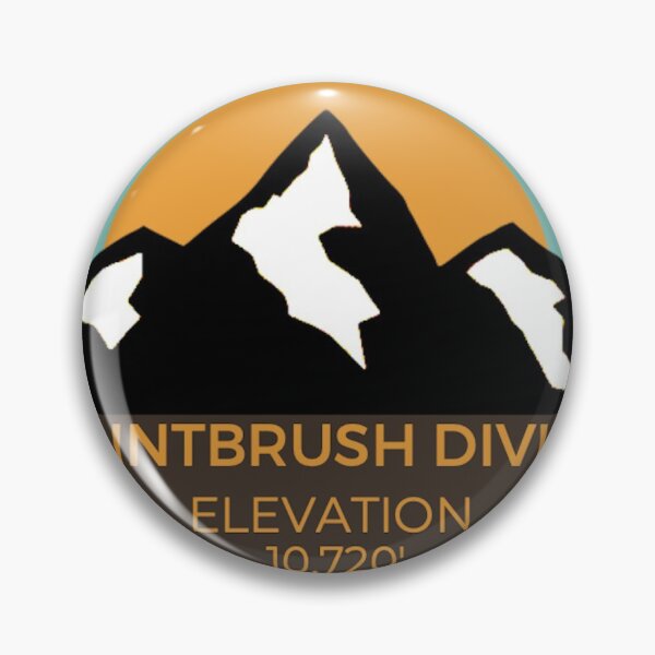 Item preview, Paintbrush Divide, Grand Teton National Park designed and sold by afb17.