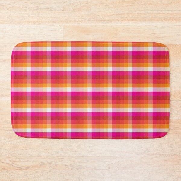 Item preview, Lesbian Plaid designed and sold by spaceacedesigns.