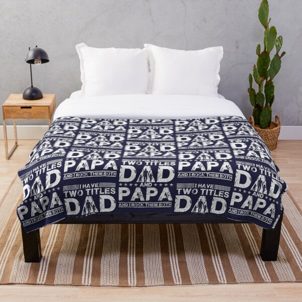 Artikelvorschau, Ich habe zwei Titel: Papa und Papa, und ich rocke sie beide!_ entworfen und verkauft von technopod.