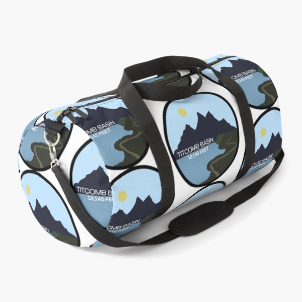 Item preview, Titcomb Basin designed and sold by afb17.