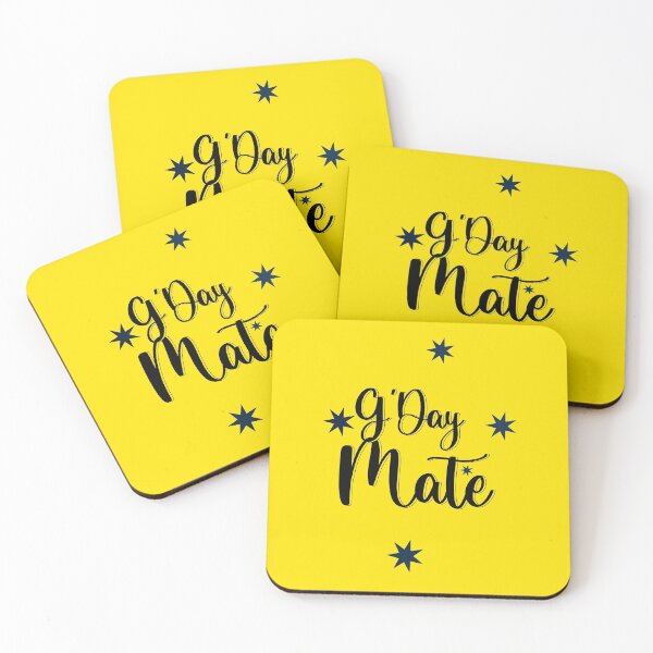 Item preview, G'Day Mate designed and sold by Javier Narváez Solarte.